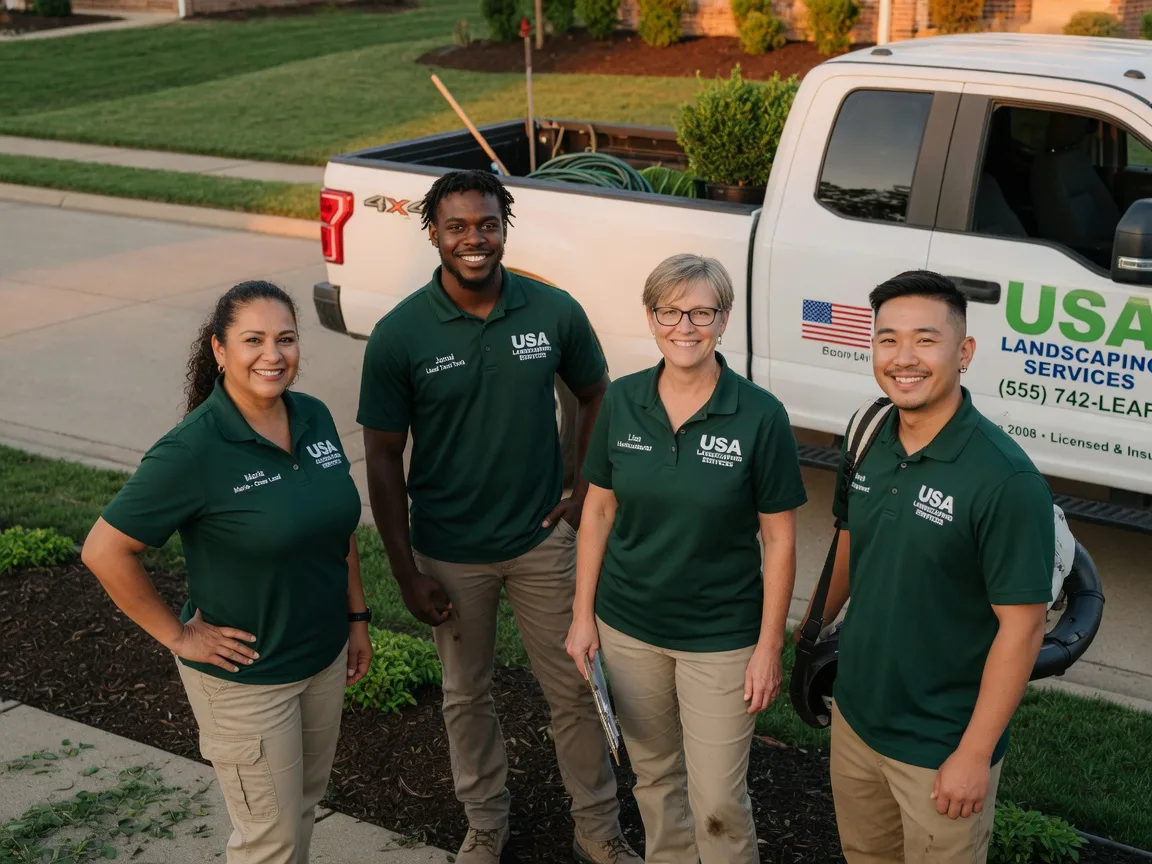 Lawn Care company in Oakville, CT