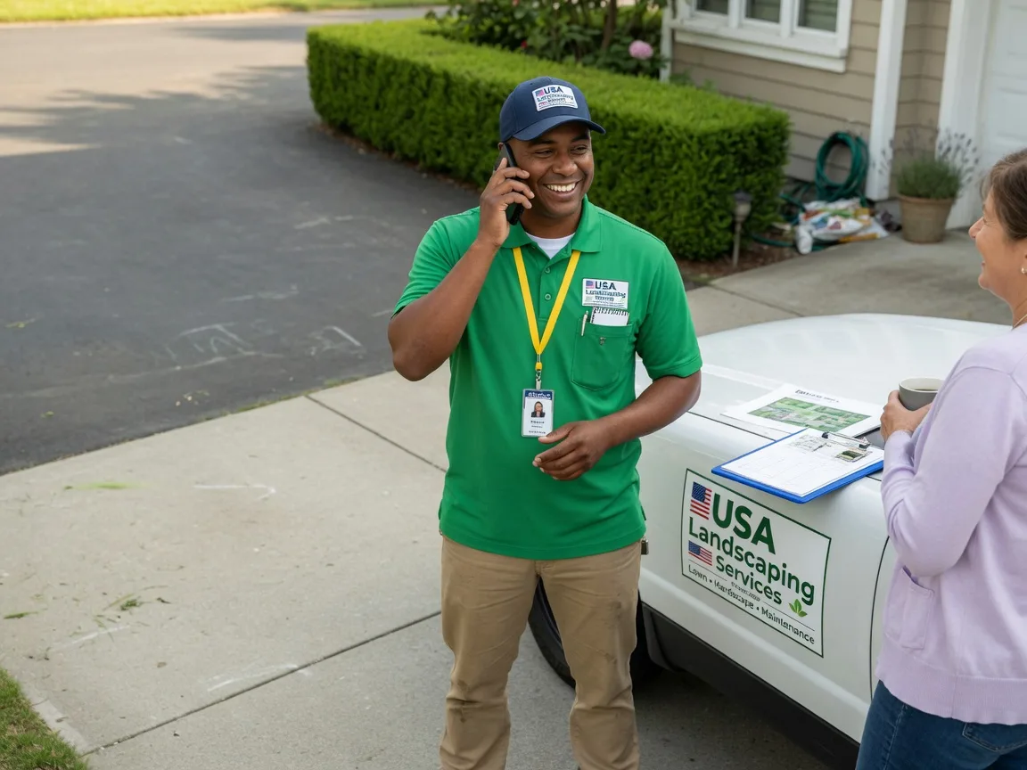 Lawn Care Oakville, CT FAQs